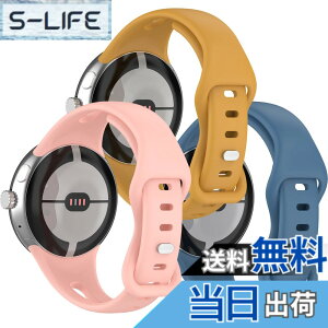 �y���������z[Miimall] 3�_�Z�b�g|�׃^�C�v �Ή�Google Pixel Watch�V���R���o���h Google �O�[�O��Pixel Watch������TPU�o���h �V���R�� ���K�ȃf�U�C�� �V���v�� �ȒP��t Pixel Watch�E�H�b�` �Ή��o���h(