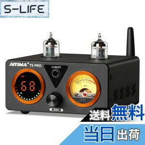 �y���������zAIYIMA T9 PRO 200W Bluetooth 5.2 �^��ǃA���v D��HiFi�f�W�^���A���v 2.0/2.1ch�^��ǃp���[�A���v VU���[�^�[�A�ቹ�����R���g���[���t��