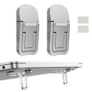 �y���������zAIYUJIWU �m�[�g�p�\�R�� �X�^���h �m�[�gPC�X�^���h �l�ԍH�w �\��t���^ �܂��ݎ� �t�b�g�q�[�g ���������� �ϋv�� ��p ���M ����~�� �y�� �����^�тɕ֗� (L, �V���o�[)