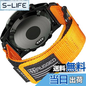 �y���������zHemsut �K�[�~�� �x���g �K�[�~���E�H�b�` �i�C�����X�|�[�c�o���h Fnix/Forerunner/Approach/MARQ/Quatix/D2/Instinct/Enduro/Tactix�V���[�Y�p �A�b�v�O���[�h���ꂽ�R�l�N�^ �K�[�~���̃N�C�b�N