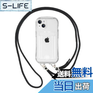 �y���������zPelanty for iPhone 13 Mini ��|���P�[�X �N���A �_��V���R�� ����TPU�o���p�[ for iPhone13mini �w�ʃJ�o�[ IC�J�[�h���[ �l�b�N�V�����_�[ �X�g���b�v�t�� �A�C�t�H��13�~�j �X�}�z�P�[�X 