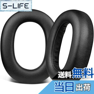 �y���������zSOULWIT �C���[�p�b�h �C���[�N�b�V���� Jabra Elite 85h Wireless Over-Ear�w�b�h�z�� �p �����p�b�h �v���e�C�����U�[ �w�b�h�p�b�h �����x�t�H�[�� �u���b�N