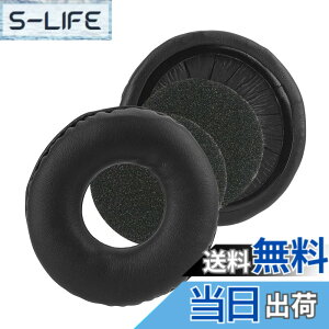 �y���������zGeekria QuickFit �C���[�p�b�h �݊��� �p�b�h �\�j�[ Sony WH-CH500/ CH510/ CH520, MDR-ZX100/ ZX110 /ZX220/ XB200/ ZX300/ ZX330BT, MDR-V100 /V150/ V200/V250/V300/V400 �w�b�h�z���ɑΉ� �C���p�b�h/�C���[�N�b�V