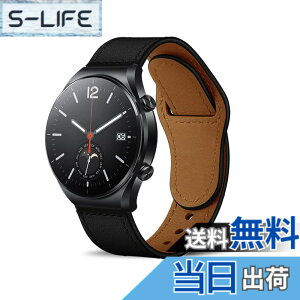 �y���������z[HeeNia] 22MM ���U�[�o���h Xiaomi Redmi Watch 5 Lite/Redmi Watch 5 Active/Watch S4 Sport/Watch 2/Watch S3/Watch S1 Pro/Watch S1�Ή� �o���h �v �X�g���b�v �X�|�[�c�o���h Huawei Watch GT 5 46mm/Watch GT 5 Pro 46mm/Wat