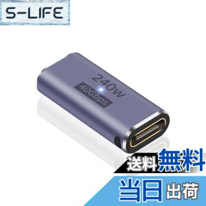 �y���������zPoyiccot USB C ���p�A�_�v�^�AUSB Type C ���X���X�A�_�v�^�A USB Type C �����A�_�v�^�y240W �}���[�d �� 40Gbps �����f�[�^�]���� 8K@60Hz�f���o�� �zUSB 4 ���� �R�l�N�^ LED���C�g�t�� MacBook P