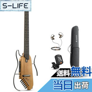 �y���������zDonner HUSH-I �g���x���M�^�[ �É� �C���z���Ή� �W���Z��Ή� ��ԗ��K ���C�v���{�f�B �P�[�X/�C���z��/�`���[�i�[�t�� �G���A�R