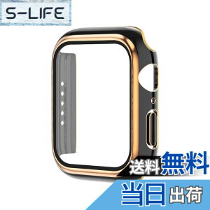 �y���������zAMAPC for Apple Watch �P�[�X AppleWatch Series 6/SE3/SE2/SE/5/4 40mm �p ��̌^ �S�ʕی� �ϋv�� ���h�~ Apple Watch 6/SE3/SE2/SE/5/4 40mm�Ή� ���{���Ɏq�� ��d�\�� �S�ʕی� �ϏՌ� �����ȒP �u���b