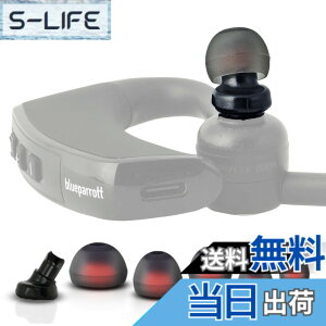 �y���������zCHOCKALOTTA �C���[�`�b�v�A�_�v�^�[ Blue Parrot M300-XT/Jabra Perform 45 / Jabra Talk 65�w�b�h�Z�b�g�ɑΉ� (�A�_�v�^�[+�}���`�T�C�Y�̃v���~�A���V���R���C���[�`�b�v�̃Z�b�g���܂�)