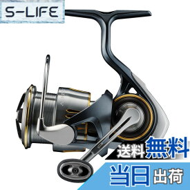 【送料無料】ダイワ(DAIWA) スピニングリール 23AIRITY(エアリティ) LT2500S