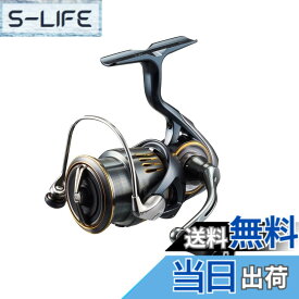 【送料無料】ダイワ(DAIWA) バス、エギング スピニングリール 23AIRITY(エアリティ) LT2500S-XH