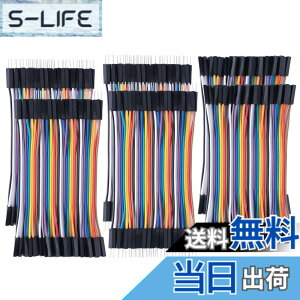 �y���������zAypzuke 10cm 240�� �i40*6�j�u���b�h�{�[�h�W�����p�[ �f���|�����C���P�[�u���L�b�g �I�X-���X �I�X-�I�X ���X-���X Arduino�v���W�F�N�g��Raspberry Pi�ɑΉ�