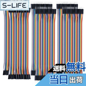 �y���������zAypzuke 20cm 240�i40*6�j �u���b�h�{�[�h �W�����p�[ �f���|�� ���C���[�P�[�u���L�b�g �I�X-���X �I�X-�I�X ���X-���X Arduino�v���W�F�N�g��Raspberry Pi�ɑΉ�