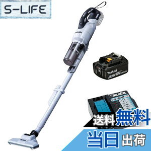�y���������z�mSHIBASHO�A�N�Z�T���[�o�b�O�t�n�}�L�^18V�p�[�d���N���[�i CL286FDRFW �T�C�N������̎� �o�b�e��BL1830B�E�}���[�d��DC18RF�t (�X�m�[�z���C�g)