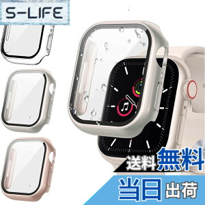 �y���������z�y3����zFALSAD Apple Watch �J�o�[ 46mm/42mm/44mm/40mm/45mm/41mm �Ή��A�b�v���E�H�b�`Se3/Se2/Se/Series11/10/9/8/7/6/5/4 �APC�f�ނƋ����K���X�t�B������̌^ �ی�P�[�X �h�� �S�ʕی� �����^ 