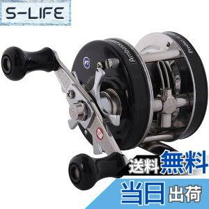 �y���������zAbuGarcia (�A�u�K���V�A) �A���o�T�_�[ (Ambassadeur) 4600CA �t�@�N�g���[�`���[�� �u���b�N �E���� �N���b�`�^�C�v �_�u���n���h�� �o�X ���C�M�� �i�}�Y �g�b�v�E�H�[�^�[�ی`���[��