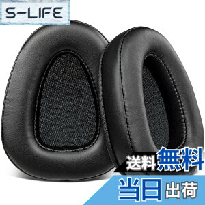 �y���������zSOULWIT �C���[�p�b�h �C���[�N�b�V���� Skullcandy Aviator, Aviator2 (Aviator 2.0) �p �����p�b�h �X�J���L�����f�B�[ �w�b�h�z�� �p �w�b�h�p�b�h �v���e�C�����U�[ �����x�t�H�[�� (�u��