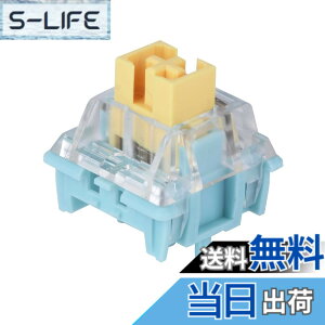 �y���������zEPOMAKER Sea Salt �É����J�j�J�� �L�[�{�[�h�X�C�b�`�Z�b�g LED�X���b�g�t�� �����ς� ���j�A �Q�[�~���O�L�[�{�[�h�p �L�[�{�[�h�J�X�^�}�C�Y�p 35�s�[�X(Seasalt Slient,Linear)