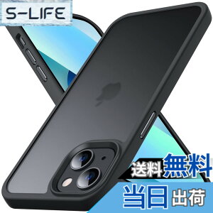 �y���������zAnqrp iPhone 13 mini �p �P�[�X ������ �ČRMIL�K�i �ϏՌ� �}�b�g���P�[�X ���΂ݖ��� �X�g���b�v�z�[���t�� �X�}�z�P�[�X �A�C�t�H��13 �~�j �Ή� ���� �J�o�[ 5.4�C���` �u�u���b�N