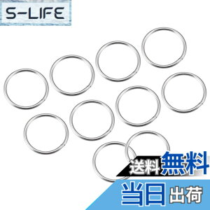 �y���������zMETALLIXITY 304�X�e�����X�|O�����O 50 mm�O�a 4 mm���� 10�� �n�� �ۃ����O �݂艺���p