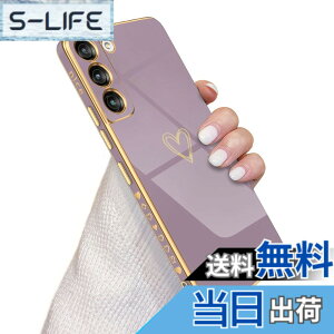 �y���������z�T���X�� �M�����N�V�[S22 5G �P�[�X [SC-51C | SCG13] ���킢�� ���b�L���u�n�[�g�\�t�g TPU �J�o�[ ���� �l�C �y�� �X�}�z�P�[�X �����Y�ی� �����h�~ Qi ���C�����X�[�d�Ή� - �p�[�v