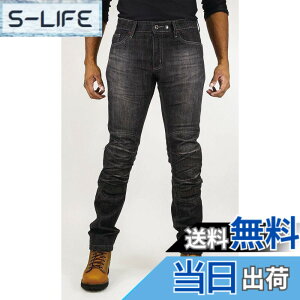 �y���������z[KOMINE] �o�C�N�p �p���c WJ-7373S �W�[���Y Black 3XL 07-7373 �����Y
