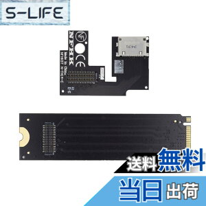 �y���������zNFHK PCI-E 3.0 M.2 M-key to Oculink SFF-8612 SFF-8611 Host Adapter for ThinkBook 14+ �O�t���O���t�B�b�N�X�J�[�h�� SSD