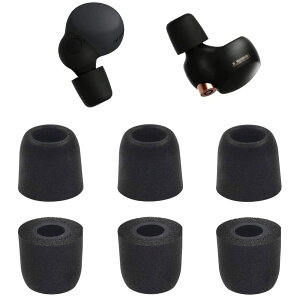 �y���������zA-Pcas �C���[�s�[�X �ᔽ�� �E���^���� Sony�p WF-1000XM4�p WF�]1000xm5�p WF-C700n�p �E���^�����ᔽ���C���[�s�[�X �L���t�H�[���C���[�`�b�v Fit in the Case �Չ��� �t�B�b�g�� ��������