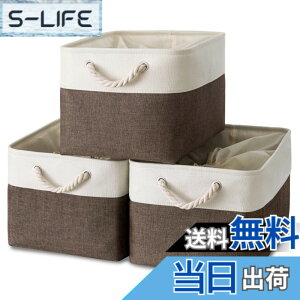 �y���������zMiyabiLife ���[�{�b�N�X ���[�o�X�P�b�g ���[���� 3�Z�b�g ��40x���s30x����24cm �В����ӂ��t�� �܂肽���� ��e�� ���[�P�[�X ������� �V�R�Ȗ� ���L ��/����/�ߗ�/CD/DVD/�}���K/