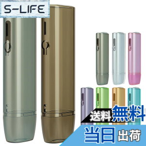 �y���������zHOREJIA �P�[�X iqos�ɓK������C���}i�����p�̃P�[�X �C���}�����p�̃J�o�[ �X�g���b�v�t �㉺ 2�p�[�c�� �����f�U�C�� PC�� �����J�o�[ �����^ ���y�� iluma one �Ή� (�N���A�u���b
