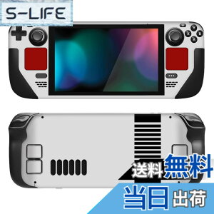 �y���������zPlayVital Steam Deck�p�ی�X�L���f�J�[���t���Z�b�g �J�X�^���X�e�b�J�[ Steam Deck�g�уQ�[�~���OPC�p�r�j�[���J�o�[ �y�N���V�b�N�t�@�~�R���X�^�C���z