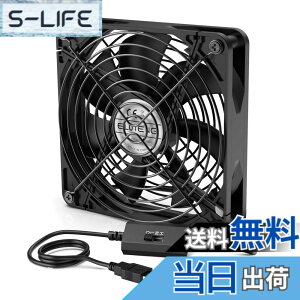 �y���������zELUTENG USB�t�@�� 14cm �É� USB��@ ���� ��p�t�@�� 3�i�K���ʒ��� 5V ��p�N�[���[ ���^ �����@ ������ 140mm �Ԓ��� ���C�� 1500RPM �p�\�R��/���[�^�[/���� / PS4�Q�[���@�Ȃ� USB fan 1