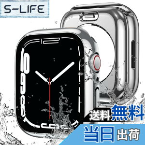 �y���������zAMAPC for Apple Watch �P�[�X 360�x�S�ʖh�� �o���h ���j�E�X�|�[�c��p �K���X�t�B���� ��̌^ applewatch�p �J�o�[ 360�t���{�f�B�h�� �A�b�v���E�H�b�` �P�[�X Apple Watch Series6/SE3/SE2/SE/5/