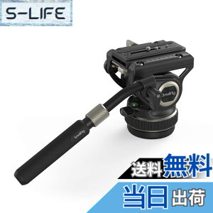 �y���������zSmallRig �O�r �t���[�h�r�f�I�w�b�h�_�� �����\�Ȗ��i�K���� �N�C�b�N�����[�X�v���[�g �}���t���b�g��DJI RS 2 / RS 3 / RS 3 Pro�p �t���b�g�x�[�X�ƒ����\�ȃn���h�� �ő�׏d10