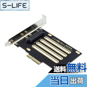 �y���������zchenyang U.3 SSD U3�L�b�g SFF-8639 - PCI-E 4.0 X4 ���[���z�X�g�A�_�v�^�[ �}�U�[�{�[�h PM1735 NVMe PCIe SSD�p