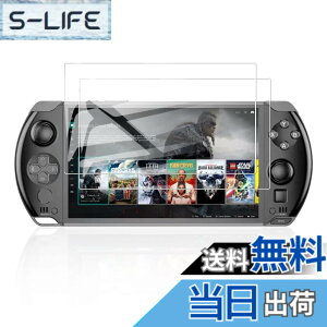 �y���������zKYK SHOW GPD WIN4 �p �t�B���� 9H�d�x �t���ی�t�B���� �����K���X �t���ی�V�[�g�y2���Z�b�g�z