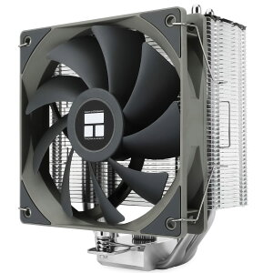 �y���������zThermalright Assassin Spirit 120 V2 CPU�G�A�N�[���A120mm TL-C12C V2 PWM�É��t�@��CPU�N�[���A�R���s���[�^���W�G�[�^�N�[���AAM4/AM5/LGA 1700/1851/115/1151/1200�iAS120 V2�j
