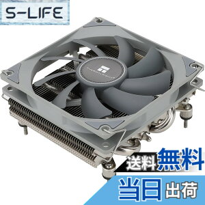 �y���������zThermalright AXP90-X36 ���[�v���t�@�C��CPU�G�A�N�[���[�A����36mm�ATL-9015�X����PWM�t�@���AAGHP�e�N�m���W�[�AAMD AM4 AM5/Intel 1700/1150/1151/1200�p (AXP90 X36)