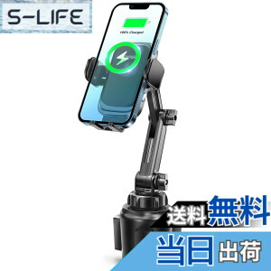 �y���������zTOPGO �ԍڃ��C�����X�[�d�� �ő�15W�o�� �}���[�d �X�}�z�z���_�[ �X�}�z�X�^���h �g�уz���_�[ �J�b�v�z���_�[ �ԓ��p�i �y�h�����N�z���_�[�����G�A�R�������o���� ���p�z ��