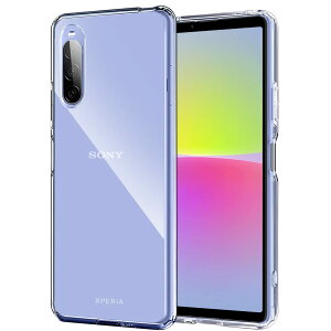 �y���������zXperia 10 V �P�[�X �����Y�ی� ���� �ϏՌ� �Ռ��z�� �h�w�� �A���[�Y ���[ �\�t�g�o���N ZXZone �G�N�X�y���A10 V SO-52D SOG11 ��p TPU �X�g���b�v�z�[���t �N���A �J�o�[ (Xperia 10 V)