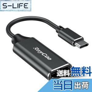 �y���������zUSB C HDMI �ϊ��A�_�v�^�[ RayCue �^�C�v C HDMI �ϊ��P�[�u�� 4K �^�C�v C HDMI �ϊ��R�l�N�^�[ Thunderbolt 3/4 �f�o�C�X 2023�ŐV MacBook Pro/Air, iPad Pro/Air, Samsung Galaxy S23/S9�Ȃ�, Surface Pro 9, XPS 1