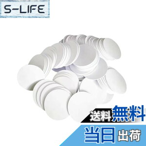 �y���������zYFFSFDC NFC�^�O NTAG215 �R�C���^�J�[�h NFC�R�C�� �~�` ���a25mm 504�o�C�gAmiibo�Ή��p �V���[�g�J�b�g�A�v���Ή� 30���Z�b�g