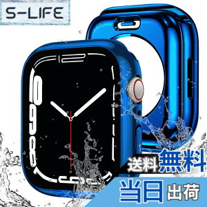 �y���������zAMAPC for Apple Watch �P�[�X 360�x�S�ʖh�� �o���h ���j�E�X�|�[�c��p �K���X�t�B���� ��̌^ applewatch�p �J�o�[ 360�t���{�f�B�h�� �A�b�v���E�H�b�` �P�[�X Apple Watch Series6/SE3/SE2/SE/5/