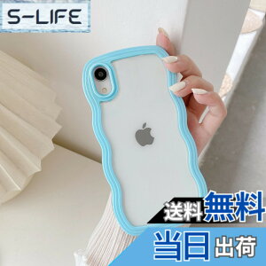 �y���������zQLTYPRI iPhone XR�P�[�X �N���A TPU�J�o�[ ������� �؍� ���� ���� ���^ �y�� �ϏՌ� �X�}�z�P�[�X ���C�����X�[�d�Ή� �X�g���b�v�z�[���t�� �A�C�t�H�� XR �P�[�X 6.1�C���` �Ή� 