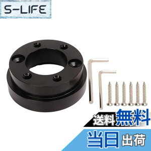 �y���������z�X�e�A�����O �z�C�[�� �A�N�Z�T�� 70 mm �A�_�v�^�[ �v���[�g �A���~�j�E������ G25 G27 G29 G920 13 14in �X�e�A�����O�z�C�[���p