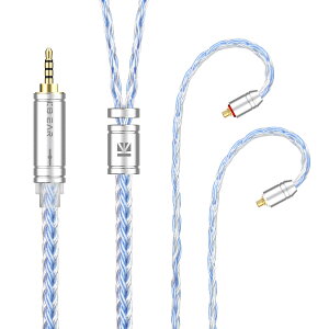 �y���������zYinyoo �C���t�H�� �P�[�u�� mmcx 2.5mm KBEAR ST16 KBX4990 5N �P�������⃁�b�L 16�c �C���z�� ���P�[�u�� �o�����X �w�b�h�t�H�� �����p�P�[�u�� hi-fi�I�[�f�B�I �C�����j �A�b�v�O���[�h