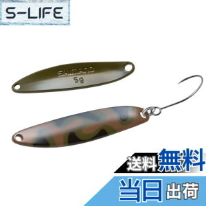�y���������z�V�}�m(SHIMANO) �g���E�g �X�v�[�� �J�[�f�B�t �X�����X�C�}�[ �J���G�f�B�V���� 5g TR-A50R 002 �I���[�u�u���J��
