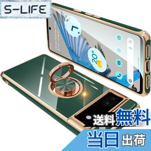 �y���������zONETIAOLONG �ɓK������Google Pixel7A �p�̃P�[�X �����O�t�� �O�[�O�� �s�N�Z�� 7A �p�̃����O �J�o�[ �ϏՌ� TPU ���b�L���H 360°��] �X�^���h�@�\ �ԍڃz���_�[ �X�g���b�v�z�[���t