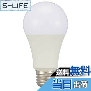 �y���������z�I�[���d�@ LED�d�� E26 100�` 100���b�g�` 100W�` ���`���Ή� �S���� �����F 5�N LDA13N-G AG6 06-5516 OHM