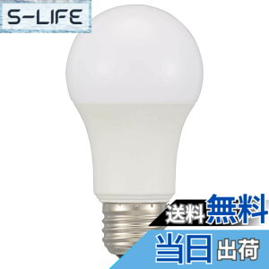 �y���������z�I�[���d�@ LED�d�� E26 40�` 40���b�g�` 40W�` ���`���Ή� �S���� �����F 5�N 2�� LDA5N-G AG6 2P 06-5518 OHM