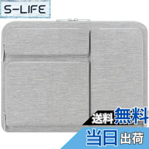 �y���������zLacdo 360°�ی색�b�v�g�b�v�X���[�u�P�[�X �p 15�C���` �V���� MacBook Air M4 A3241 2025, M3 A3114, M2 A2941 2024-2023, 15�C���`MacBook Pro A1990 A1707, Dell XPS 15 Plus �R���s���[�^�o�b�O �A�N�Z�T��